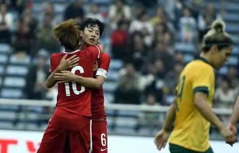 中国女足1-1战平澳大利亚 小组第2晋级里约奥