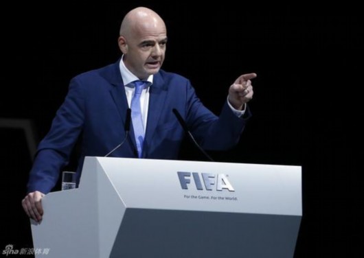 FIFA计划世界杯扩军至40队 南美区5队直接晋