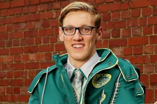 孙杨劲敌400自创世界最佳 霍顿成里约夺冠热门