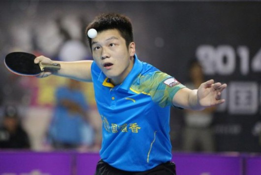 马龙樊振东男单争冠 伊藤退赛石川挑战李晓霞--东方体育-东方网