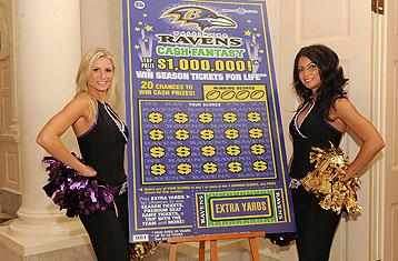 田纳西州与橄榄球队合作销售彩票