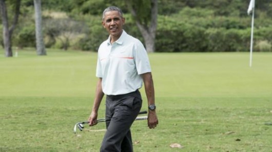 安德玛创始人与奥巴马打球 欲签美国总统为品