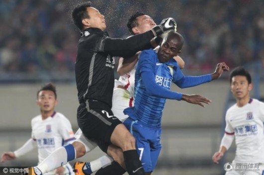 巴西电视台宣布直播中超 首场播富力对阵苏宁