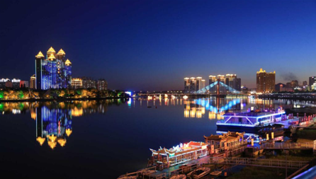 乐跑最美松花江畔 首届吉林马拉松报名开启