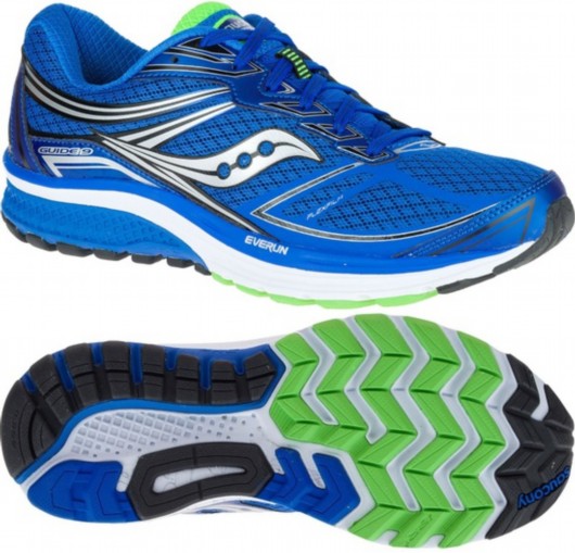 GUIDE����������Saucony Guide 9