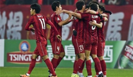 亚冠提醒:小组已确定出现 上港或轮换锻炼新人