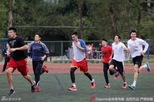 男篮6月约战意大利正牌国家队 或全主力会强敌