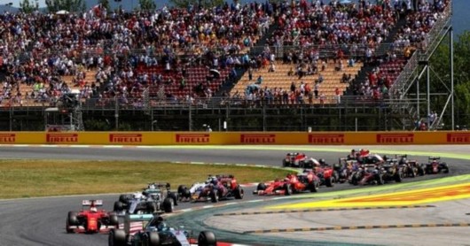 F1������վ������20�� ��˹����忪��5��ʤ