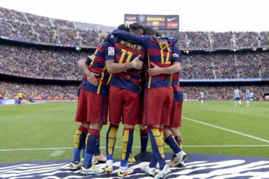 巴萨本季球衣销量全球第一 意外!皇马只排名第