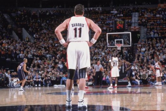 姚明6月将会面偶像萨博尼斯 两代中锋中国首同台--东方体育-东方网