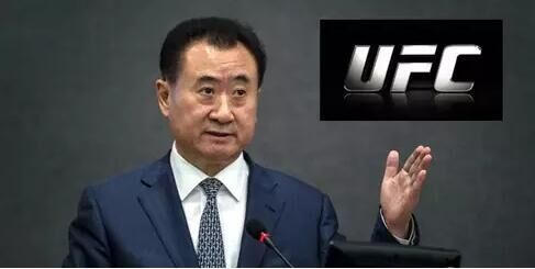 杨华评论:王健林收购UFC无益于中国搏击