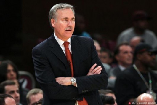 火箭将正式报价德安东尼 围绕他打造教练团队