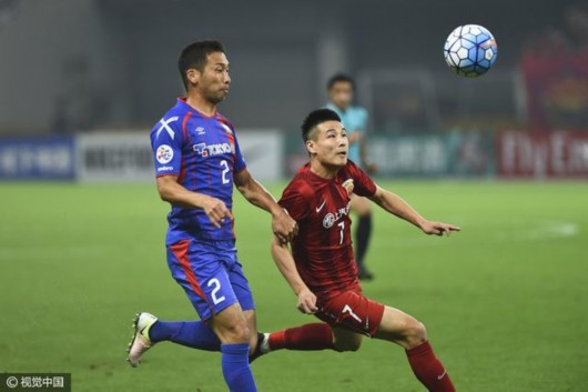 武磊补时逆袭绝杀 上港闯入 亚冠 八强-武磊,埃尔