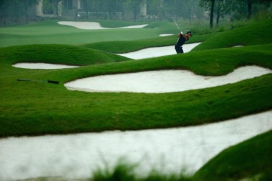 预告-新浪高尔夫视频直播中国美巡赛武汉公开