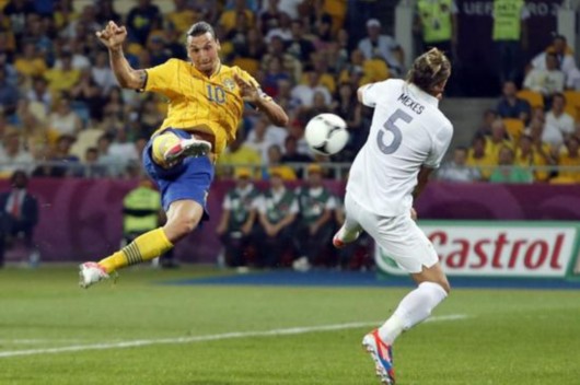 欧洲杯历史最强15射手:C罗第7 第1大神太逆天