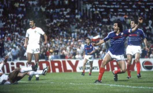 欧洲杯历史最强15射手:C罗第7 第1大神太逆天