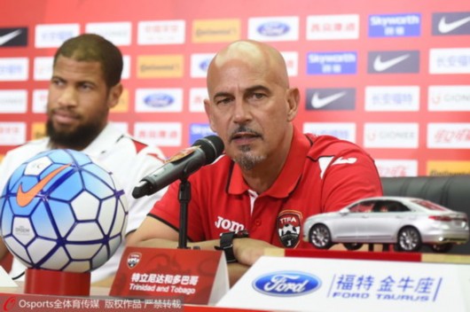 国足对手:没研究中国队所有录像 来的不是全主