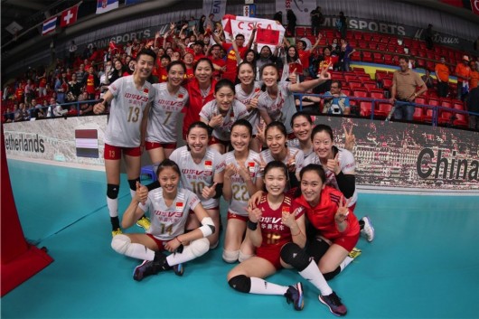 瑞士赛女排3-2荷兰