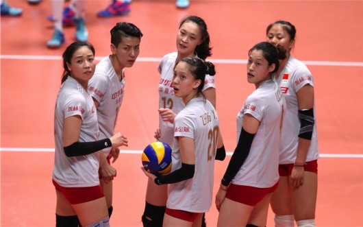 瑞士赛女排3-2荷兰