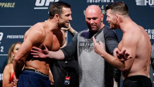 UFC199��˹ƽ����KO��˻��� �ɾ�10��ھ���