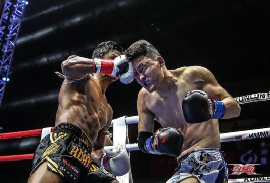 ����KO��ΰ����13��ʤ ���˹ھ���ӧս̩ȭ��