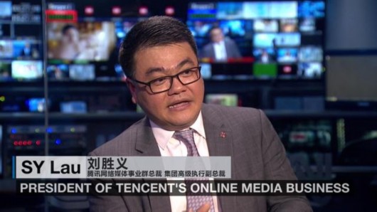 刘胜义接受CNN专访:原汁原味传递NBA神奇时