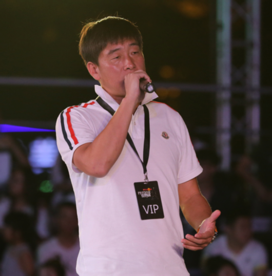 红牛花式足球世界杯上海站黑马晋级