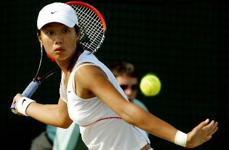 网球冠军有没有什么特别的技巧