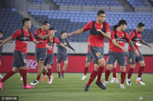 国足热身主场锁定高原 七月集训计划基本告吹