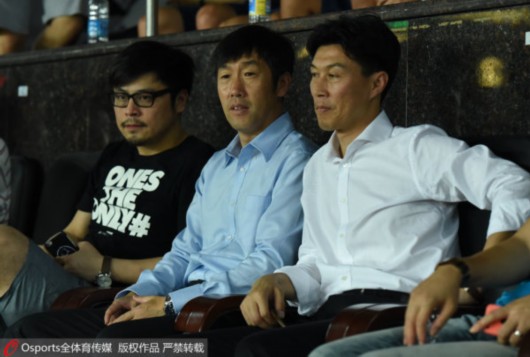 宫磊:崔龙洙7月1日正式执教 他执教的球队很硬