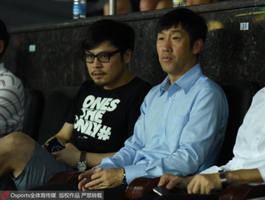 宫磊:崔龙洙7月1日正式执教 他执教的球队很硬