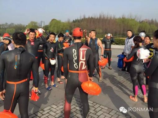 上海链轮单车铁人三项俱乐部 新赛季愈战愈勇