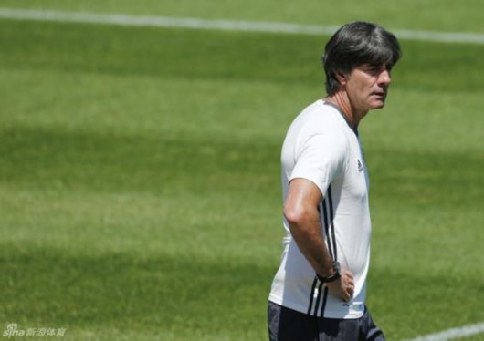 勒夫:德意是本届最好球队 过往失败会帮助我们