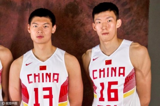 徐济成:周琦王哲林无模板 他们不比任何人差--