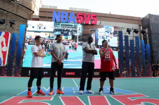 NBA�׽������ƾ�Ӣ�������������� �����ó�Ա������˹����