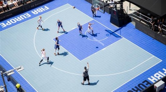 FIBA3X3ŷ24¯ ۷ԾϮ