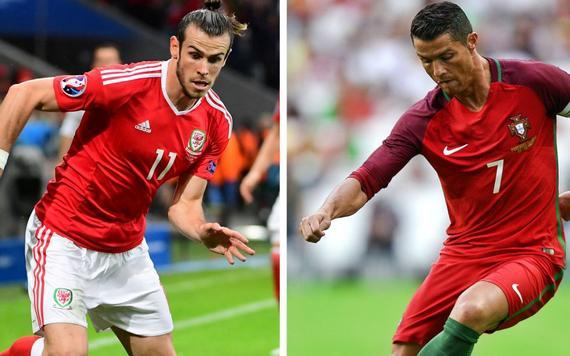 欧洲杯晨报:C罗总进球数成第一 葡萄牙2:0威尔