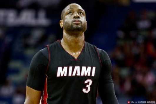 13刀!热火所有韦德商品都这个价 挂照片纪念他--东方体育-东方网