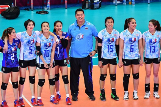 加提蓬卸任泰国队主帅 北京女婿终回北京执教