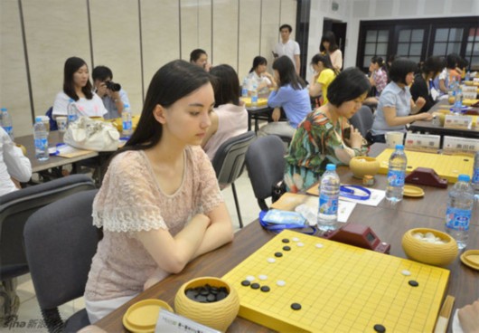 国内首创世界业余围棋公开赛 总奖金达46万元