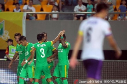 中超19轮最佳阵容:新锋霸确立 韩2将本土3人-