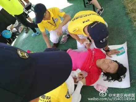深圳7公里路跑有人猝死?确有3人送医但无人死
