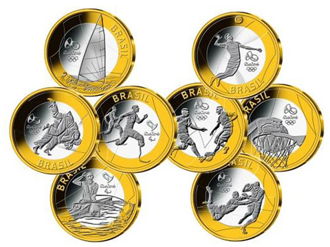 里约奥运会纪念品收藏遇冷 或因为升值空间太