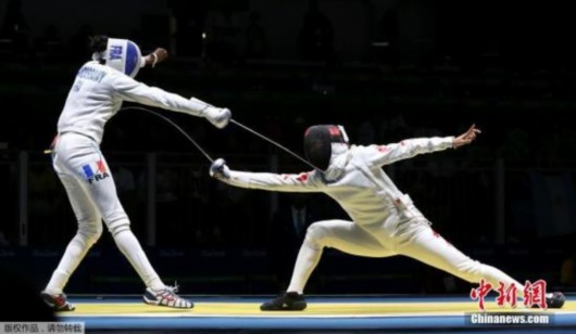 世界第1出局另有他因 许安琪:受对方亲友团干扰