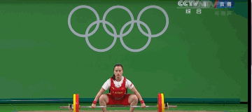 快讯-女举53kg级 黎雅君抓举破赛会纪录排名第1-抓举,黎雅君,赛会,里约,举重,排名,纪录,奥运会,黎,破,-东方体育-东方网