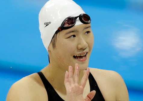 四日看点:陈若琳冲击纪录 宁泽涛个人首秀-中国