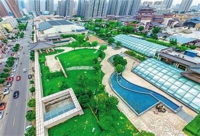 ���л�԰ �������� ��ɫ����