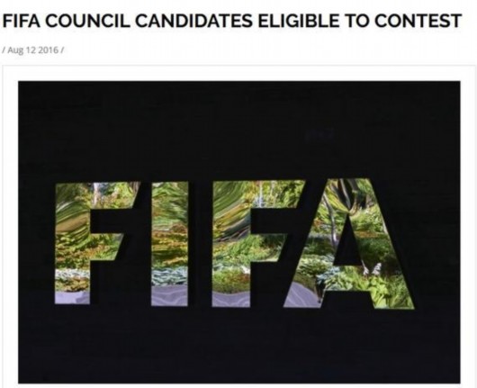 �Ž�����FIFA���»����º�ѡ