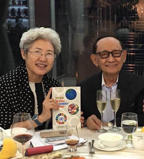 中国外交部再度回应拉莫斯在香港:望交流有助