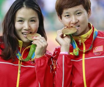 20多年等待 中国自行车队实现奥运金牌零的突